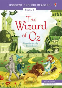 The wizard of Oz - level 3