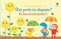 Qui porte un chapeau ?