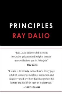 Principles : Life and Work
