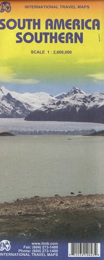 Amérique du sud/sud