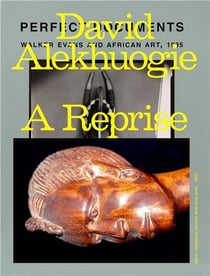 David Alekhuogie : A reprise