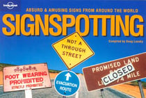 Signspotting 1ed -anglais-