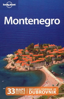Montenegro 1ed -anglais-