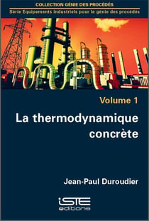 La thermodynamique concrète t.1