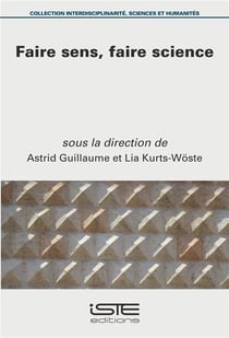 Faire sens, faire science