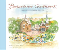 Barcelona sketchbook