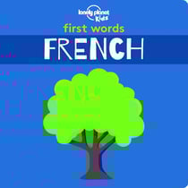 First words - French - board book (édition 2019)