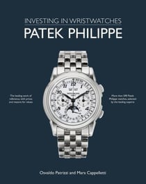Investing in wristwatches : Patek Philippe