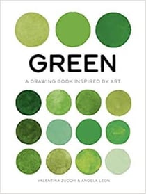 Green true color