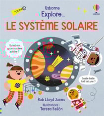 Explore... : Le système solaire