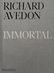Richard Avedon Immortal: Portraits of Aging, 1951?2004