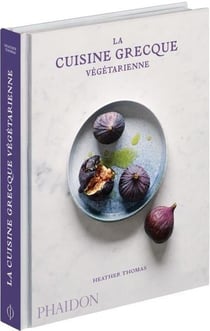 La cuisine grecque végétarienne