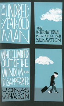 The hundred-year-old man who climbed out of the window who disappeared