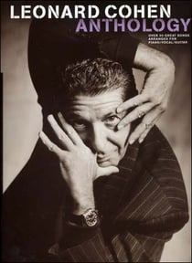 Leonard cohen anthology