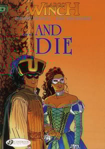 Largo Winch Tome 6 : ...and die