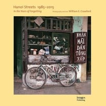 Hanoi streets 1985-2015