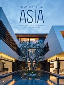 New houses in asia