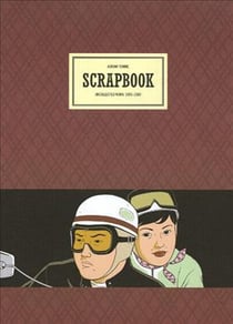 Scrapbook uncollected work : 1990-2004
