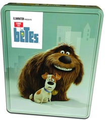 Comme des bêtes - mon coffret