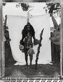 Stephen Dupont - Piksa Niugini