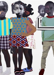 Deborah Roberts : twenty years of art-work