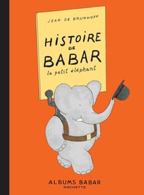 Histoire de Babar - le petit éléphant
