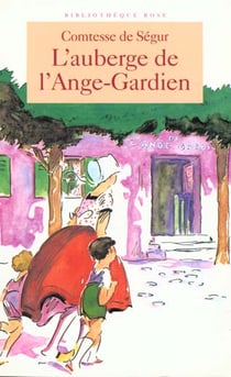 L'auberge de l'ange-gardien