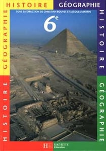 Histoire/geographie 6eme