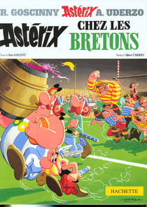 Astérix Tome 7 : le combat des chefs