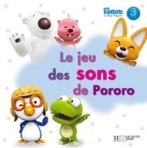 Le jeu des sons de pororo