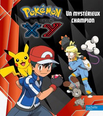 Pokemon - Un mystérieux champion