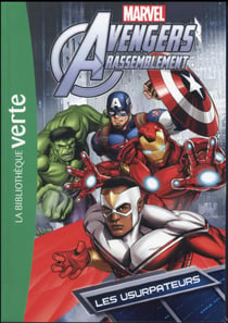 Avengers 02 - Les Usurpateurs