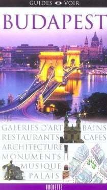 Guides voir - budapest
