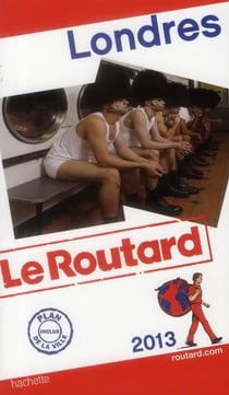 Guide du routard - londres (édition 2013)