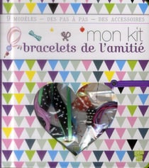 Bracelets de l'amitié - mon kit
