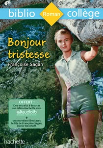Bonjour tristesse, de Françoise Sagan
