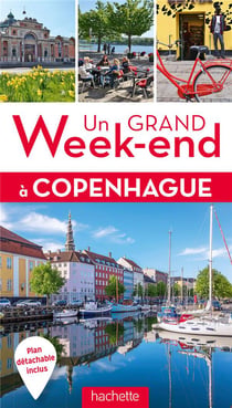 Un grand week-end à copenhague