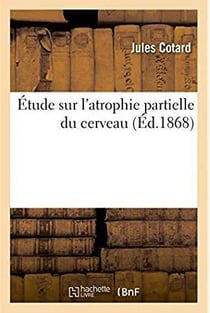 Etude sur l'atrophie partielle du cerveau