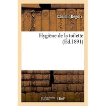 Hygiene de la toilette