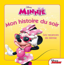 Les vacances de minnie