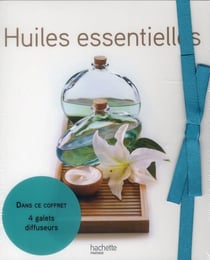 Huiles essentielles - coffret