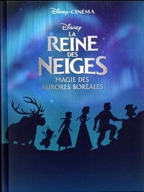 La reine des neiges - disney cinéma