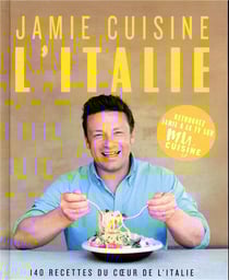 Jamie cuisine l'Italie