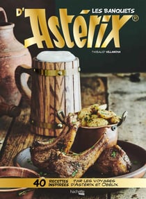 Gastronogeek : les banquets d'Astérix