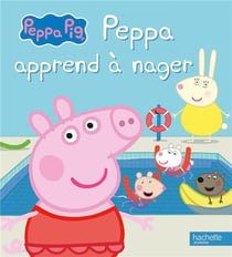 livre de livres surgelés Peppa Pig