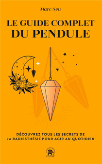  Coffret Pendule - Kit complet de divination - Collectif - Livres
