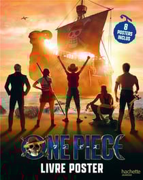 One Piece : Livre poster