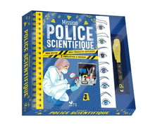 Mission police scientifique