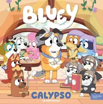 Bluey : Calypso : La maîtresse