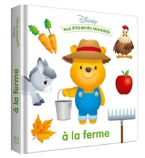 Mes premiers imagiers : Disney Baby : La ferme
